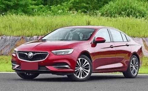 终于等到新一代凯越,外形更加时尚，油耗仅4.6L, 若7万起售必火