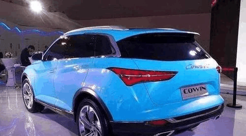 奇瑞终于放大招, 出新车标形似保时捷颜值超高!