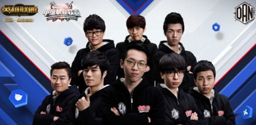 TOP战队处境尴尬,已来到五连败