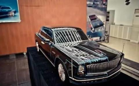 贫穷限制了我的想象！又一高档壕车来袭，配8缸发动机，叫价300万