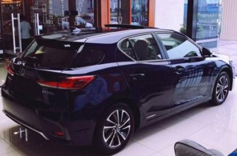 最耐用的豪华车，25万落地，油耗低至4.6升。