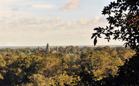 令人沉醉的柬埔寨吴哥窟,一生值得去旅游一次
