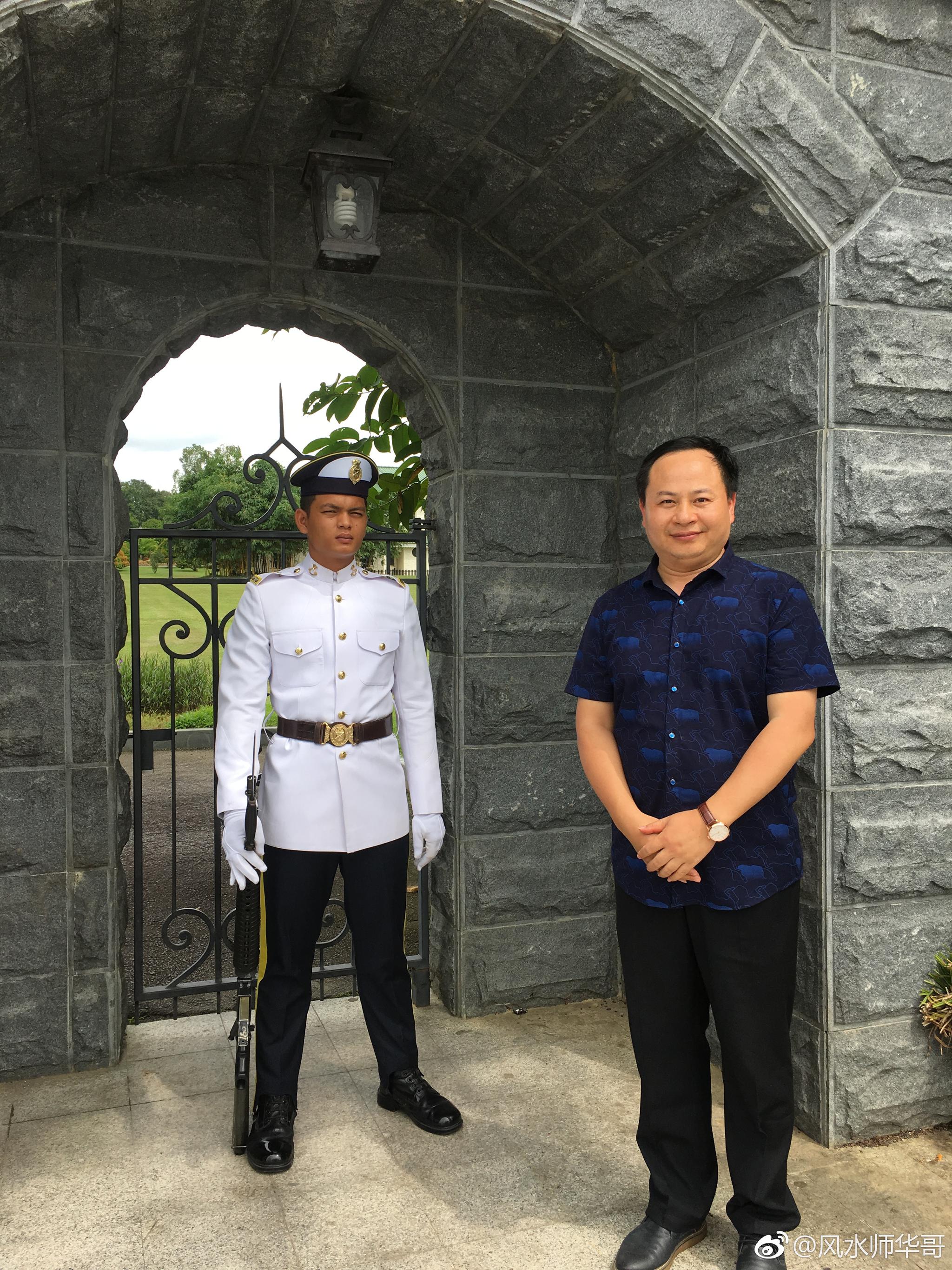 马来西亚柔佛州苏丹伊卜拉欣陛下(轮流执政的国王之一)