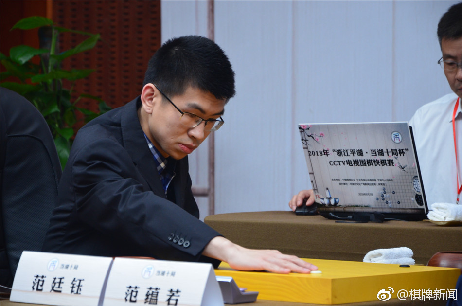 5月7日,2018浙江平湖 当湖十局杯CCTV电视