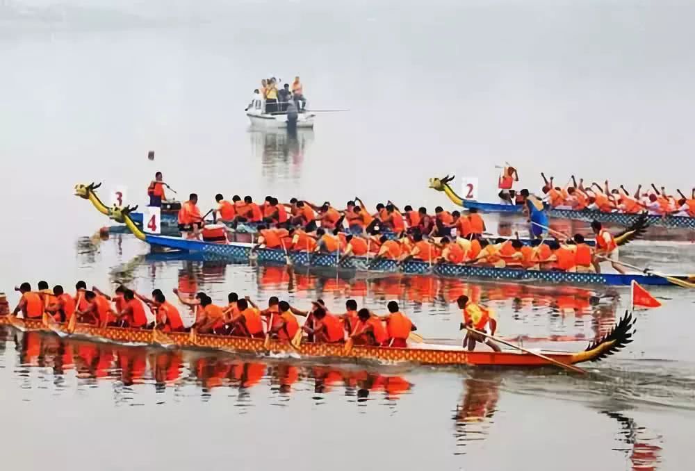2018国际龙舟文的化节来了!精彩活动将持续半年哦!!