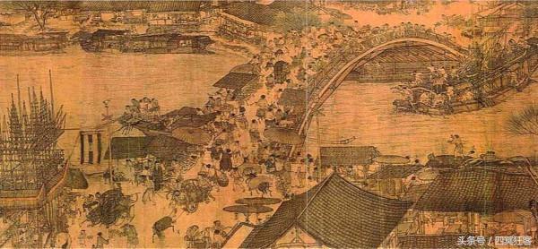 宋朝的gdp_经济发达,被誉为当时GDP世界第一的宋朝,覆灭早已是情理之中(2)