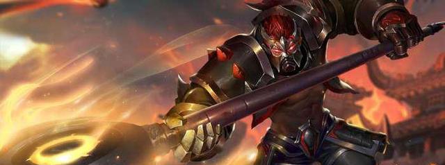 王者荣耀: 克制张飞的5个英雄, 第一名可以秀死