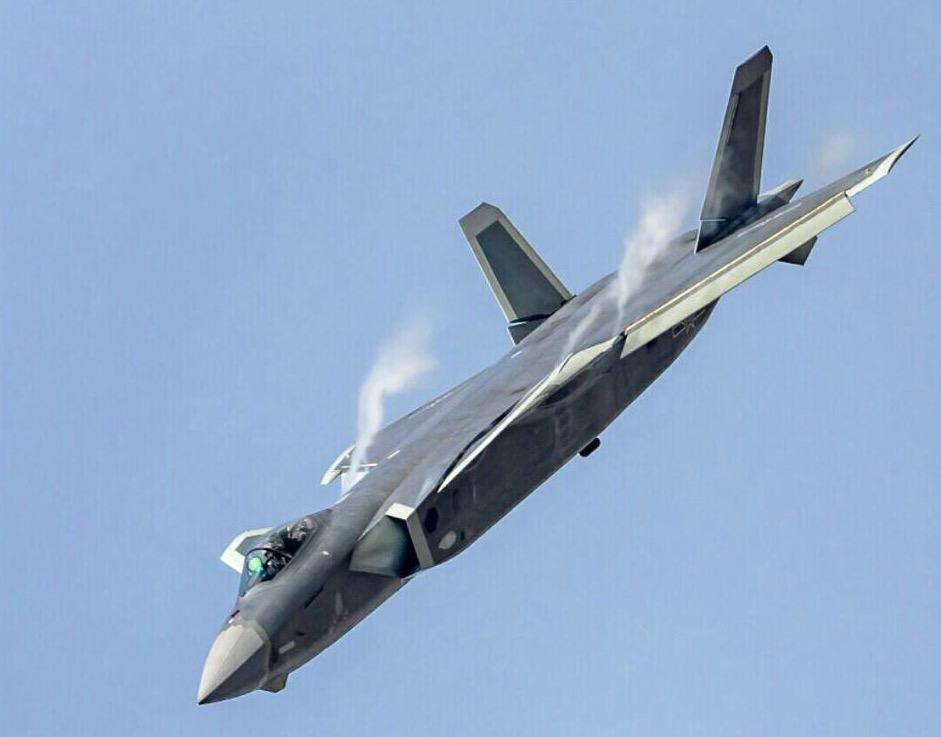 歼20最大飞行速度是多少? 官方曝光是2.5倍音