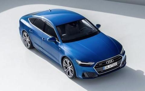 全新奥迪A7垫底 十大豪华最美轿跑排行