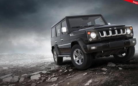 战狼二让这款车火了！从国内到国外，外国提车加价70万还得排队