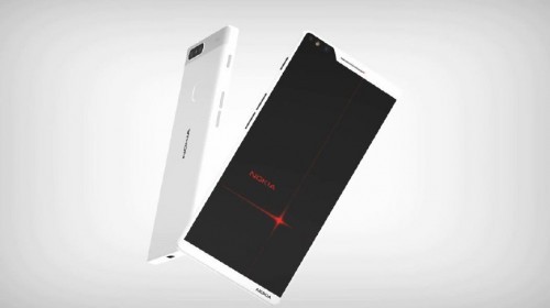 斜刘海的诺基亚X,其实比iPhone X更会玩