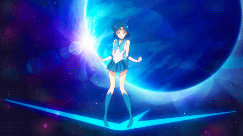 这大概是你见过最漂亮的《美少女战士》变身,不要怪我没告诉你哦