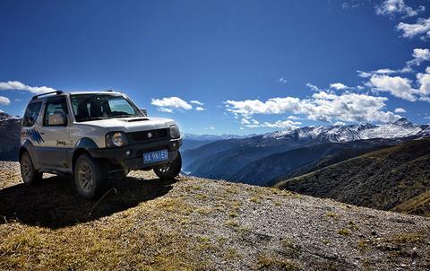 吉姆尼为什么受广大越野爱好者青睐？