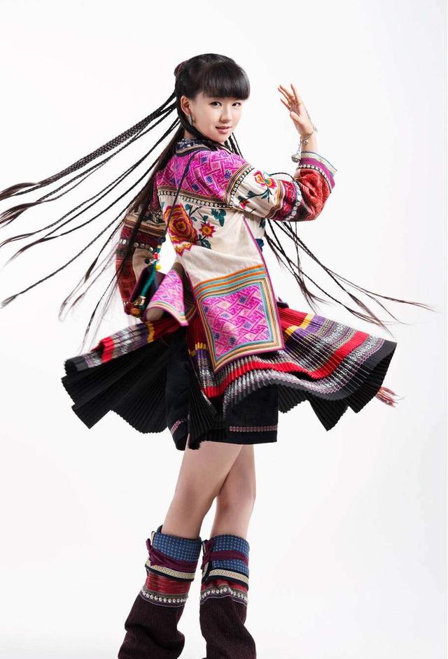 小彩旗只会转圈圈，被杨丽萍放弃？杨丽萍的这条微博说出真相
