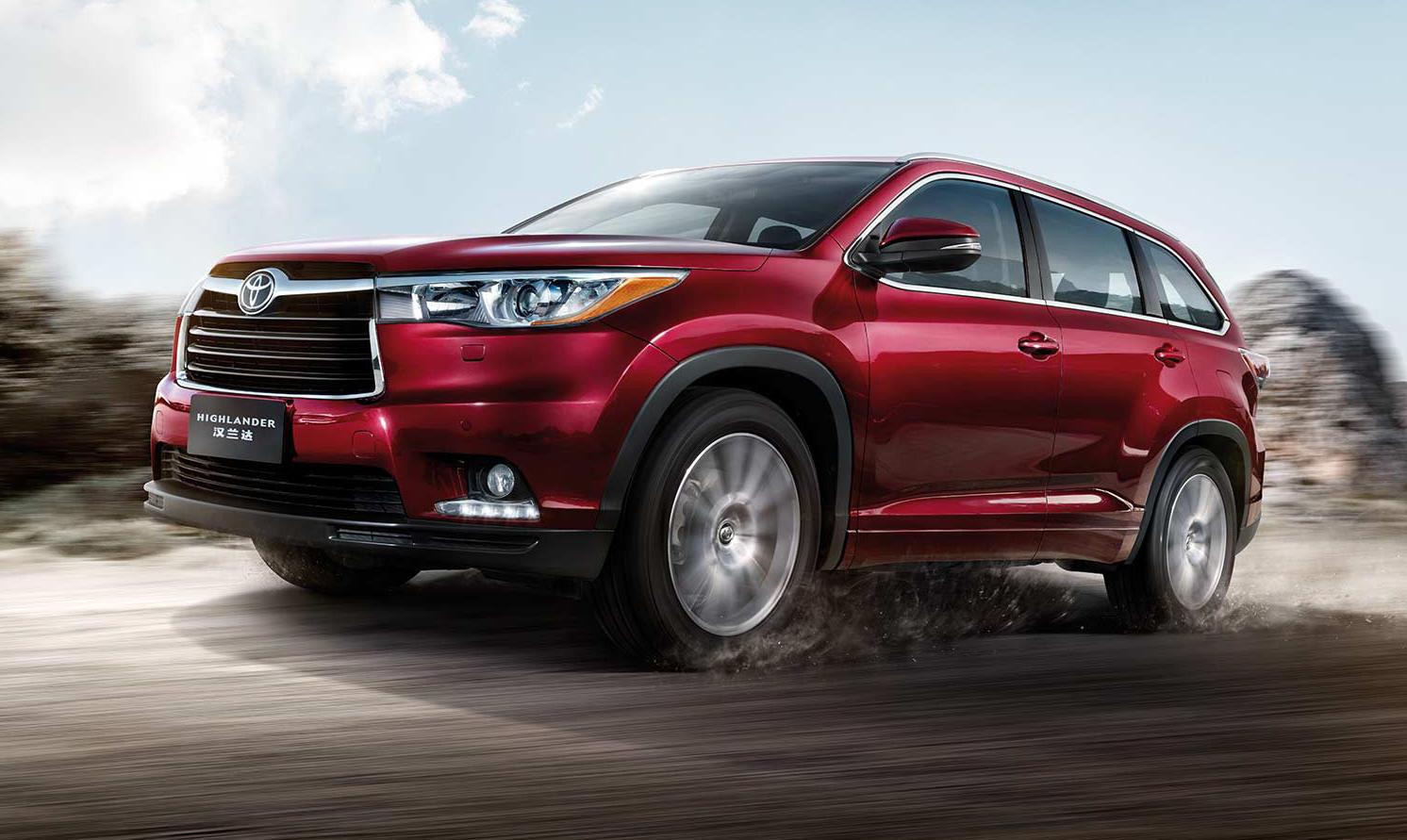 20多万买汉兰达乞丐版? 不如买这些顶配