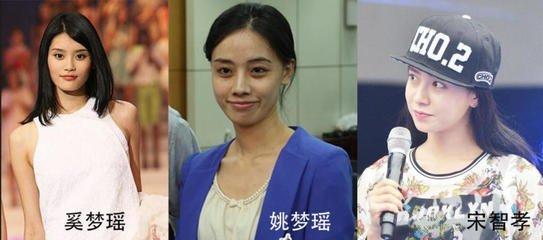 她是北外学霸级校花，明明可以靠颜值偏去拼才华，今成最美女翻译