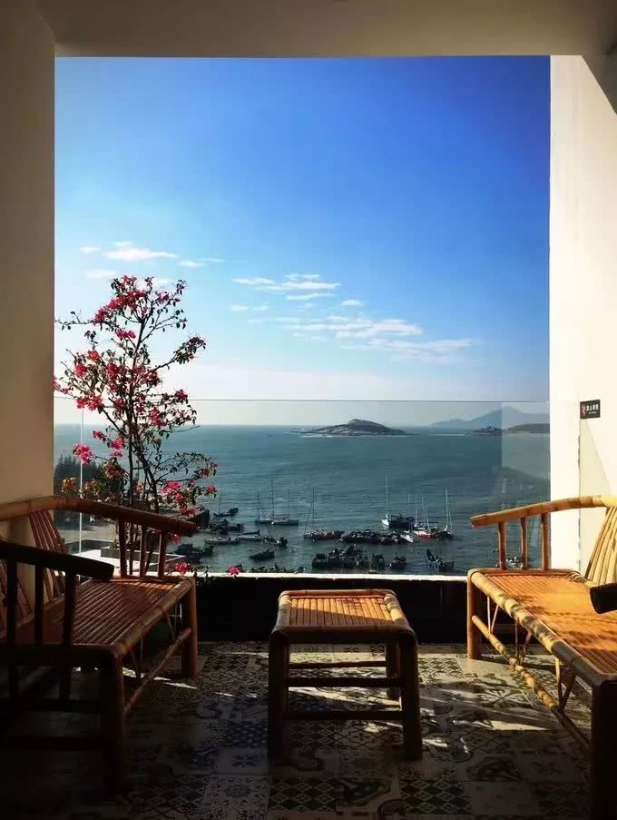 这座网红C位海岛，电影爱拍，海滩美爆，南京出发高铁可达！
