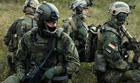 全球十大特种部队中国上榜,德国落后,第一让人意想不到