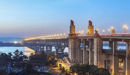 去南京旅行就去这几个地方