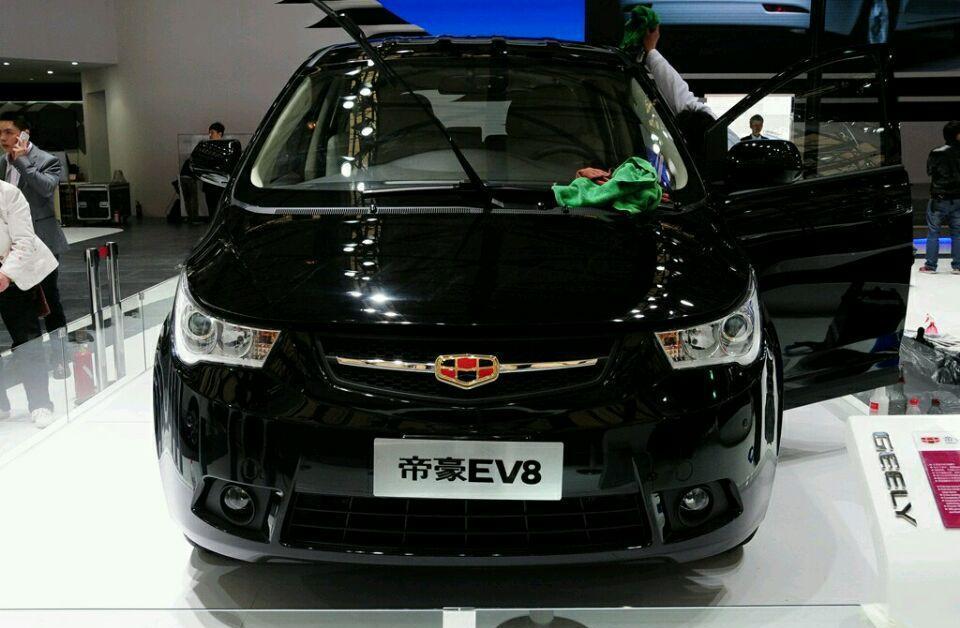 吉利这款MPV要当老大! 能和奥德赛比试, 卖8万