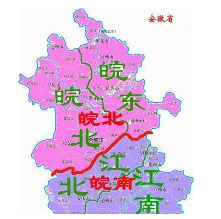 点击图片查看详情 皖南人口_苏南人看不起苏北人,皖南人也看不起皖北人