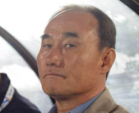 马后炮!亚运会夺冠后,韩国男足主帅称太极旗必