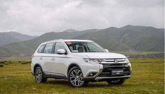 三菱终于爆发了, 全新硬汉SUV月销9千, 仅13万谁还看汉兰达?