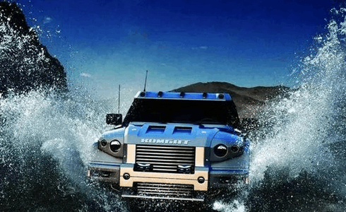 百分百回头率, 十大怪兽车型排行榜, 觉得超乎你的想象