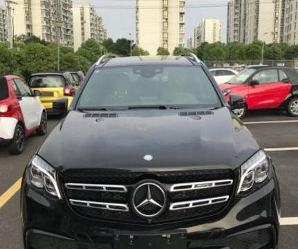 南京车友194万提平行进口奔驰GLS63，直呼改款期买车占了大便宜