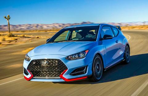 韩系钢炮代表作2018款现代飞思 计划引进我国