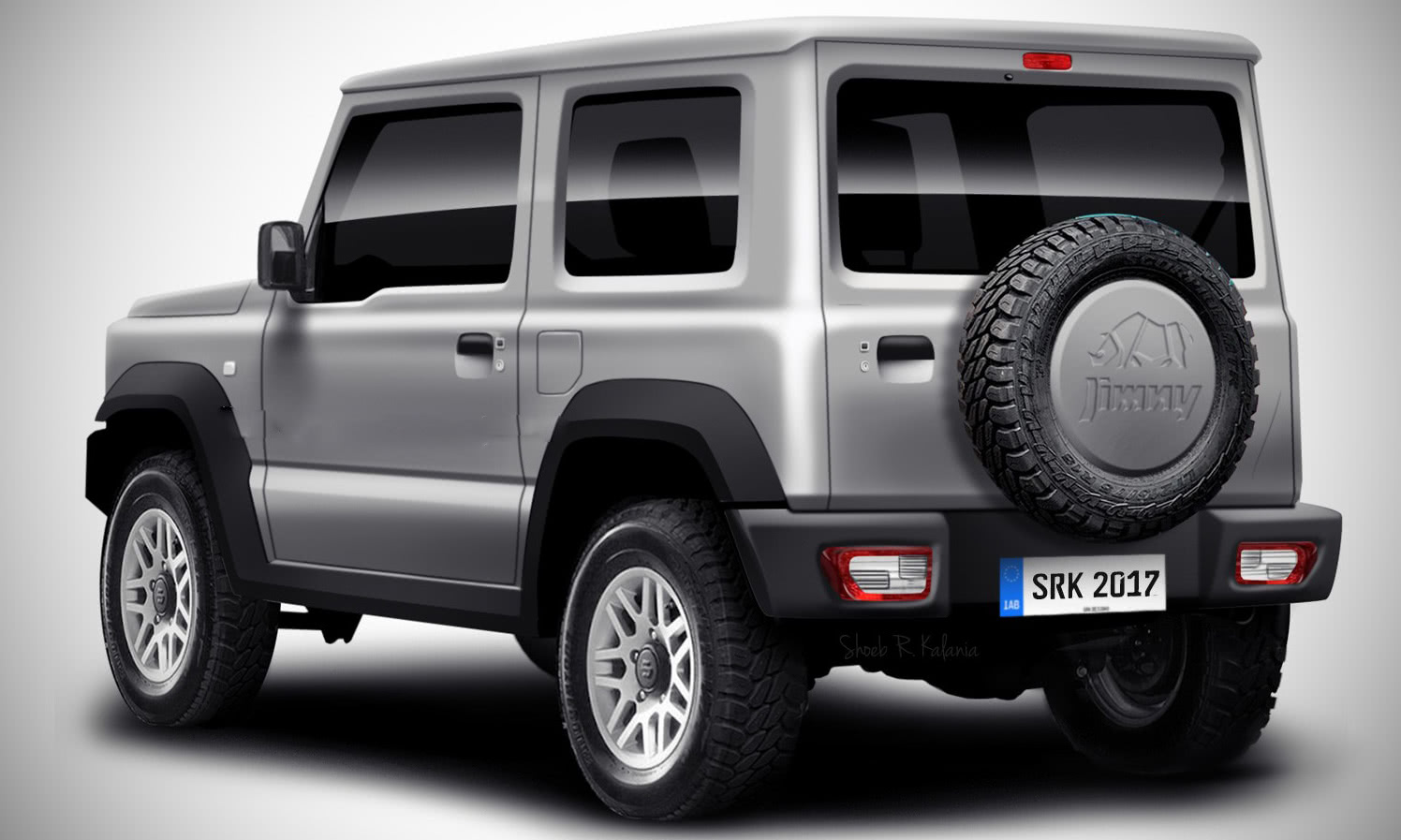 让G级与Jeep“合体”?外观几十年不变的越野“神车”将推出新款