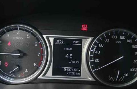 长安铃木维特拉 网友亲测油耗惊人