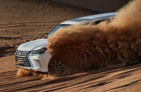 2018款雷克萨斯LX570北京地区最新行情消息公布！