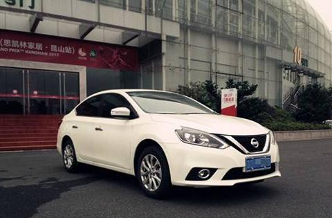 最良心日产车，又降2万5比速腾漂亮，仅9万配1.6L，销量吊打朗逸
