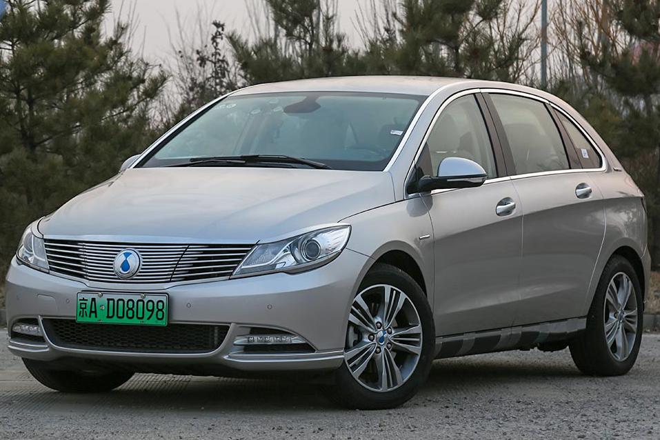 腾势冰雪挑战实测 谁说磷酸铁锂进不了北方