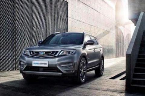 吉利汽车旗下全部车型将搭载高德地图车机版