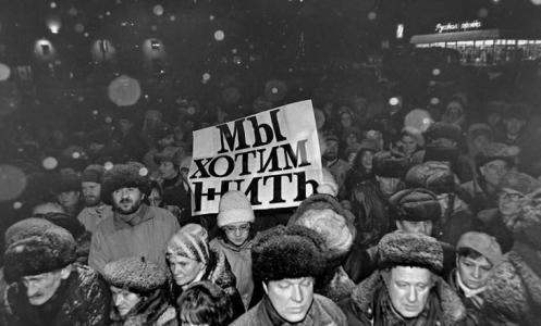 当初苏联的解体时候,为啥中国没有趁机夺回远