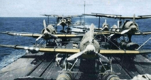 二战日本海军实力到底有多强? 怪不得连美国敢