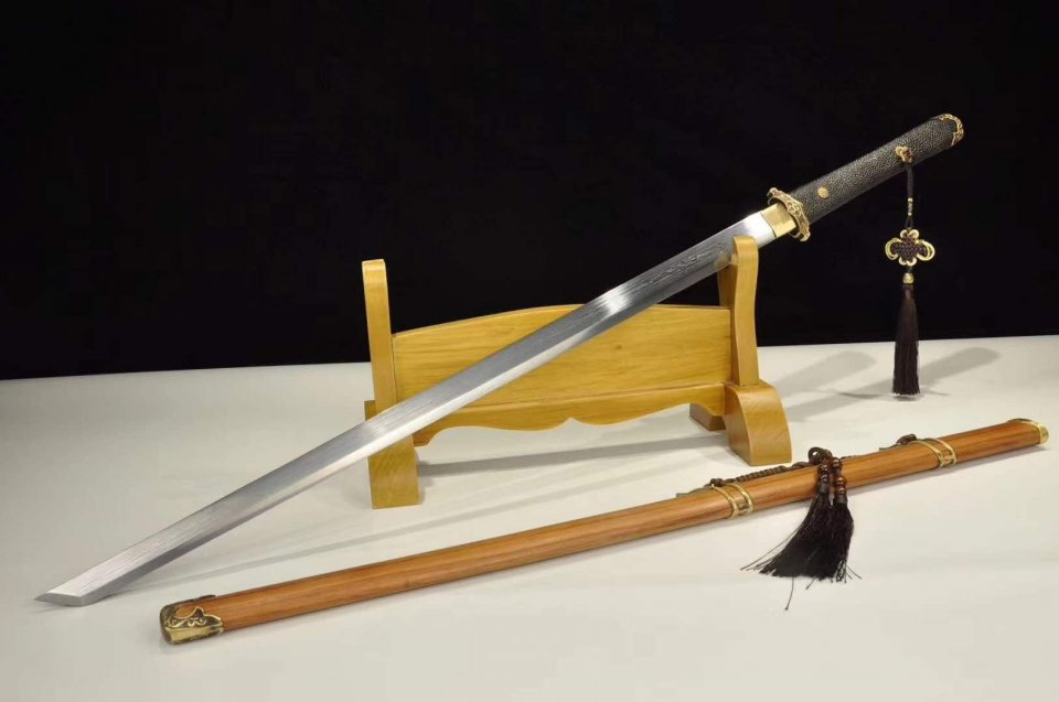 中国冷兵器的巅峰之作,唐刀缔造的传奇!