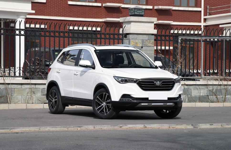 长的帅还跑得快, 互联网SUV才6万起