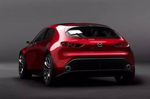 新款马自达3来袭，超高颜值＋升级版2.0发动机，网友：还买啥思域