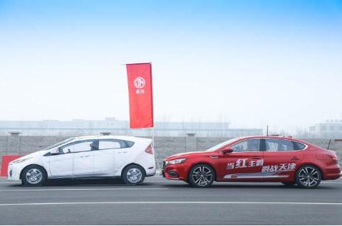 首度破万，颜值担当的全新名爵6爆红是否吸引了你的注意？