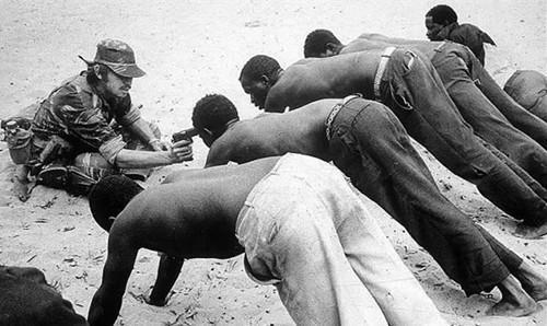 全世界唯一黑人比白人地位高的国家,从发达国