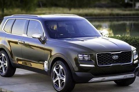 外观比汉兰达漂亮! 搭载V8发动机! 这款起亚SUV, 你会买吗?