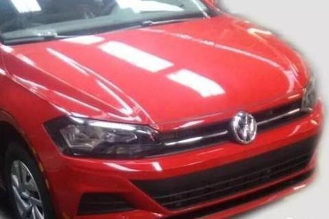 全新大众POLO三厢版要回来了, 配液晶仪表盘, 仅售7.5万