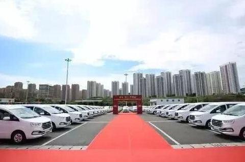 谁说MPV不好卖？江淮瑞风一卖就是400台