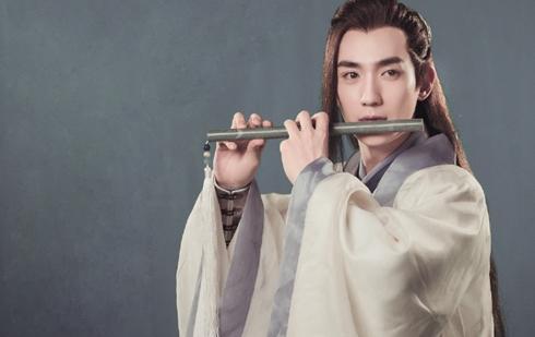 朱一龙:新倩女幽魂代言人,公子景本景