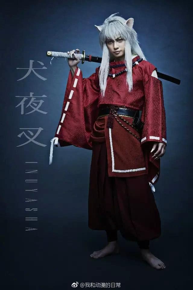 童年经典《犬夜叉》真人版,意外的喜欢上了女巫桔梗。