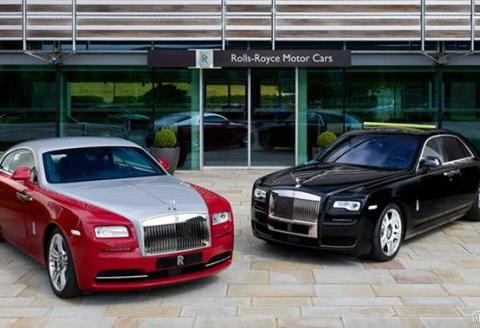 18款劳斯莱斯古斯特尽享非凡人生！国内现车最新价格