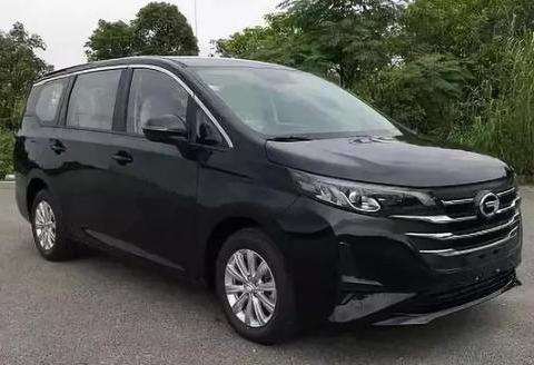 广汽传祺GM6一台超实用的MPV